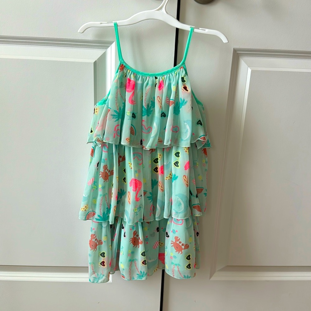 Girls summer dress